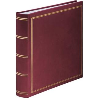 Hama "London" Jumbo Album 30x30 cm 80 White Pages Bordeaux