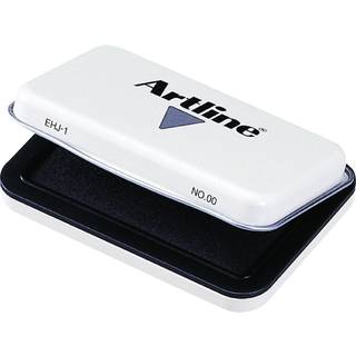 Artline stamp pad size format nr. 00 EHJ-1 black
