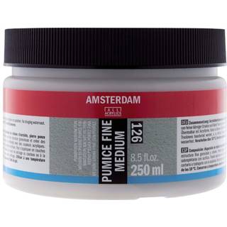 Pumice Fine Medium 250 ml.