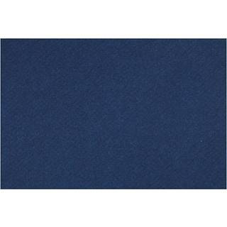 A4 Fransk Karton 160g - Indigo Blue, 1 Ark