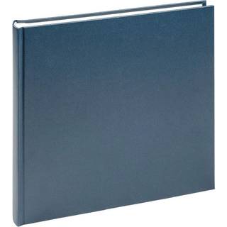Walther Beyond blue 26x25 40 white Pages Fotoalbum FA349L