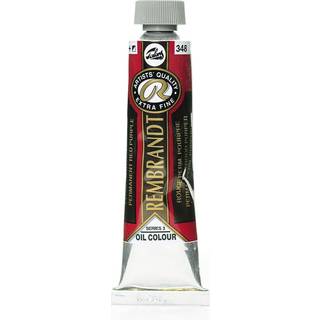 Rembrandt oliefarve 40 ml Permanent Red Purple - 348