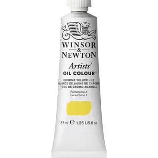 Winsor & Newton Artists' oliefarve 37 ml Chrome Yellow Hue 149