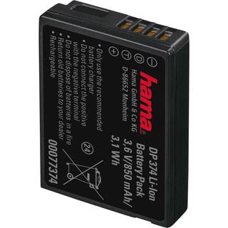 Hama DP 374 battery - Li-Ion