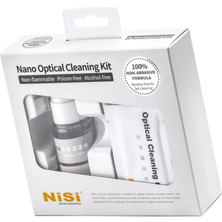 NISI Cleaning Kit Nano Optical
