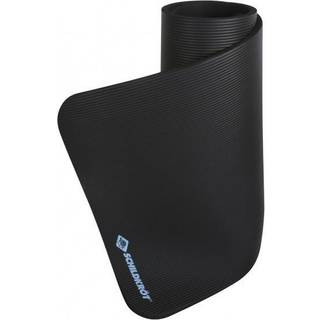 Schildkröt Fitness Fitnessmatte størrelse 183 x 61 x 1,5 cm farve sort