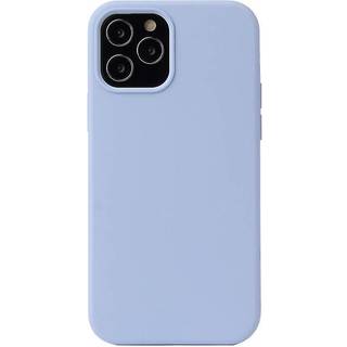 Liquid silikone cover Apple iPhone 12 Pro Max - Hibiskus