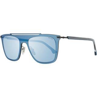 Police SPL581 DROP 1 627B 52 Solbriller Mænd Blue - Blue - 52mm