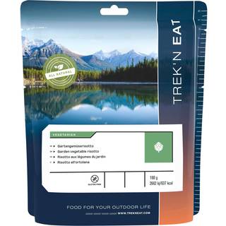 Trek'n Eat Garden Vegetables With Risotto OneColor, OneSize