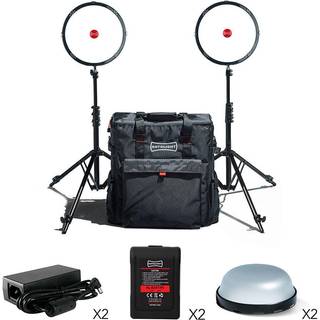 Rotolight AEOS 2 Ultimate Kit RGBWW LED light