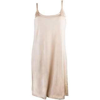 Damella Full Slip 90 cm - Powder - 46