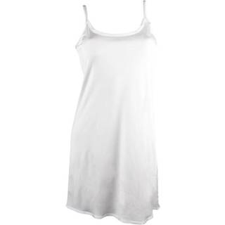 Damella Full Slip 90 cm - White - 46