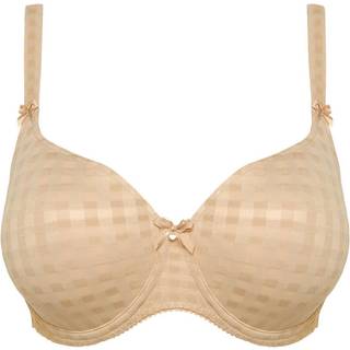 PrimaDonna Padded Heartshape Bra - Beige - D 95