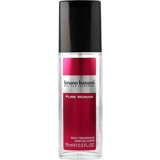 Bruno Banani Pure Woman Deodorant 75 ml