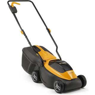 Stiga plæneklipper Collector 132e, 20 291382068/ST2 m/akku og lader