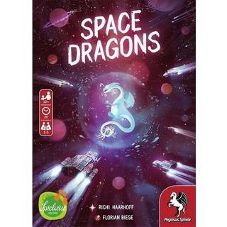 Space Dragons Engelsk