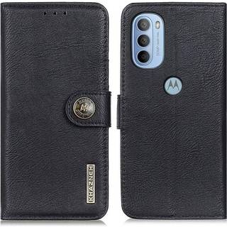 KHAZNEH Wallet Stand Case Motorola Moto G31 / Moto G41