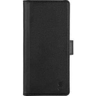 GEAR Wallet Case Black - Xiaomi Redmi 9C