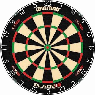Winmau Blade 6 Dual Core Dartskive