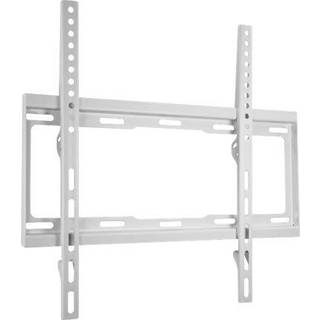 Vægbeslag - Flat - Hvidt - 32 - 55"