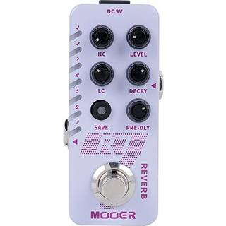 MOOER R7 Reverb Guitar effekt