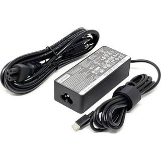 LENOVO 65W Standard AC Adapter (USB Type-C)- UK/HK - 01 New
