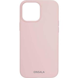 Onsala Silikon Case (iPhone 13 Pro Max) - Blågrøn