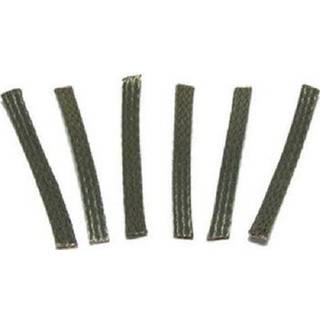 Scalextric BraidPack (6)Slæbesko [Levering: 1-2 dage]
