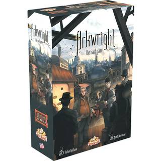 Arkwright the Card Game - Brætspil