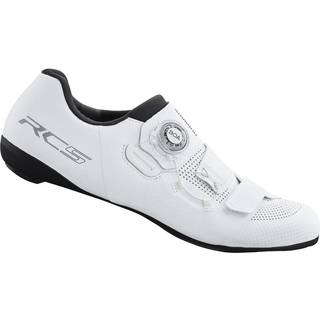 Shimano RC502 Racersko Hvid Til Kvinder - Skostørrelse 42