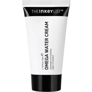 The INKEY List Ansigt Fugtgivende cremer Omega Water Cream 50 ml (1.500,00 kr / 1 l) - 50 ml