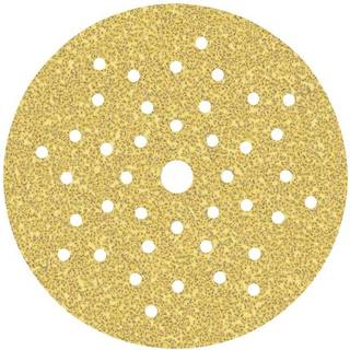 BOSCH Sæt af 5 EXPERT EXPERT C470 sandpapir med mange huller til excenterslibere 125 mm, G 40, 5 stk.
