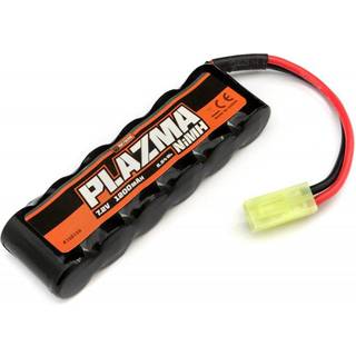 Plazma 7,2V 1200mAh NiMH Mini Stick batteripakke