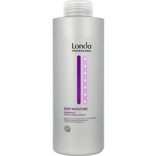 Londa Professional Deep Moisture Intensiv nærende shampoo til tørt hår 1000 ml - 1000 ml