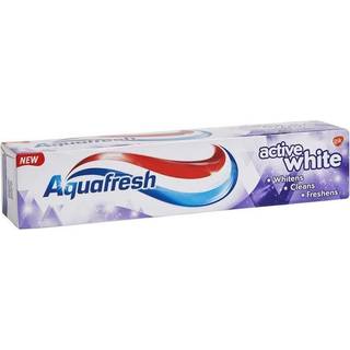 Whitening Tandpasta Aquafresh Active White 125 ml.