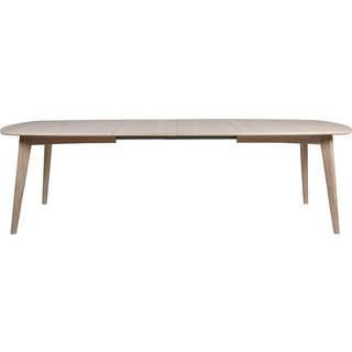Marte spisebord hvid  MDF