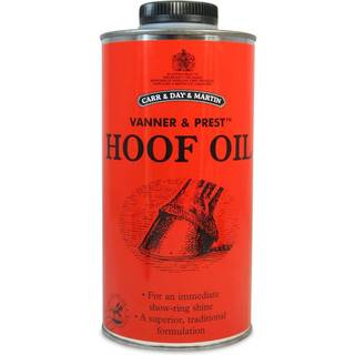 CDM Vanner & Prest Hoof Oil - 1 l