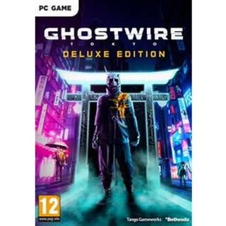 GhostWire: Tokyo | Deluxe Edition (PC) - Steam Key - GLOBAL