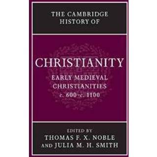 The Cambridge History of Christianity