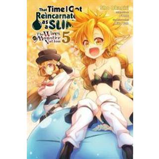 That Time I Got Reincarnated as a Slime, Vol. 5 (manga)