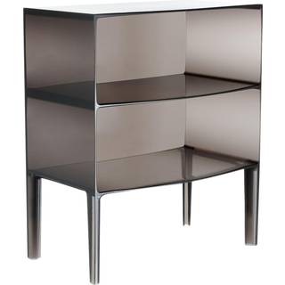 Kartell Ghost Buster Bænk Krystal - Skænke & Sideboards Pmma Klar - 3210B4