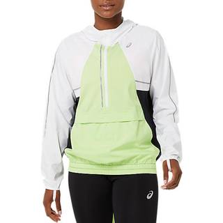 Asics Lite-Show Jakke Dame - Str. S, Reflekterende, Vandafvisende & Letvægts