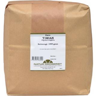 Natur Drogeriet Timian Have - 1000 gr
