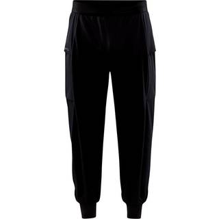 Craft Pro Hydro Cargos Training Pants Men - Black, Size S - black