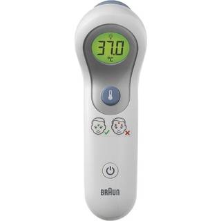 BRAUN Termometer BNT300WE No touch + touch