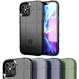 Rugged Shield cover Apple iPhone 12 Pro Max (6.7")  - Grå