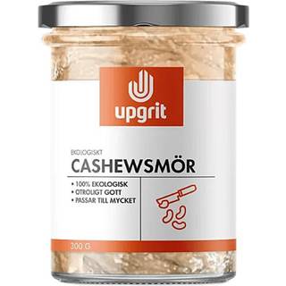 Upgrit Cashew Smør ØKO, 300 g