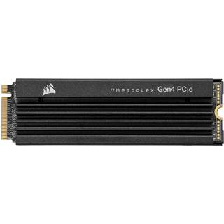 Corsair MP600 PRO LPX Sort - 1TB - M.2 2280 - PCIe 4.0