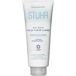 Balsam normalt til tørt hår parfumefri (På lager i varehus)