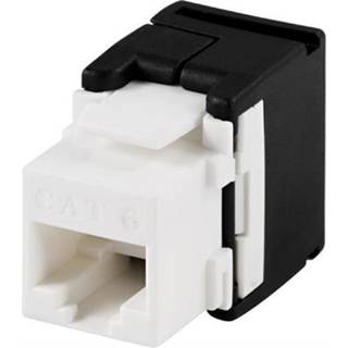 Cat 6 UTP Keystone Snap-in stik